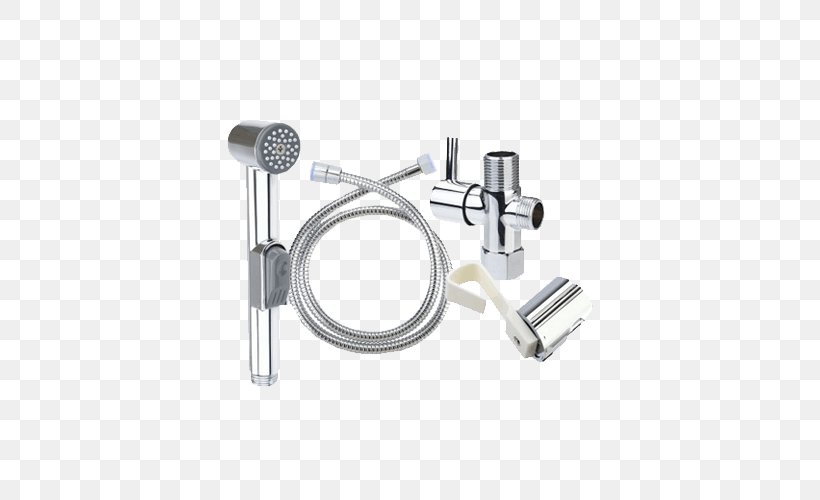 Bidet Toilet Tap Plumbing Fixtures Tool, PNG, 500x500px, Bidet, Cleaning, Diaper, Hardware, Hardware Accessory Download Free