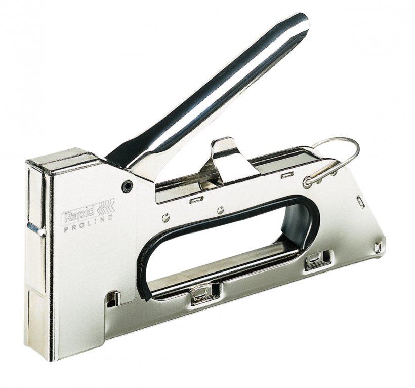 Hand Tool Staple Gun Stapler Rapid 14 Steel Tacker, PNG, 1201x1122px, Hand Tool, Hammer Tacker, Hardware, Hardware Accessory, Nail Download Free