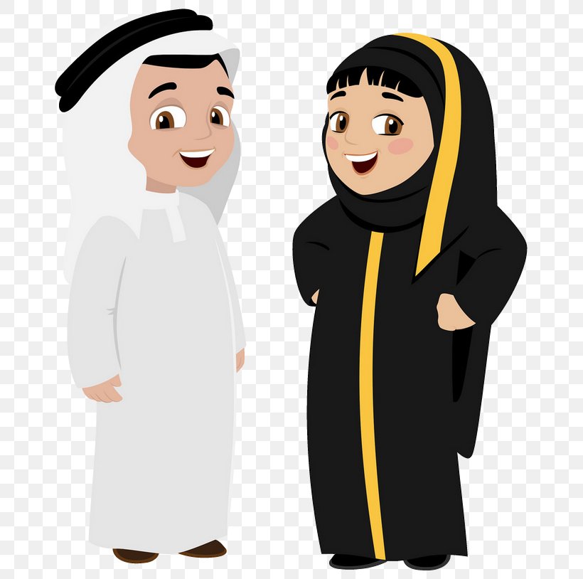Kuwait Folk Costume Clothing Dress, PNG, 678x814px, Kuwait, Abaya, Boy, Cartoon, Child Download Free