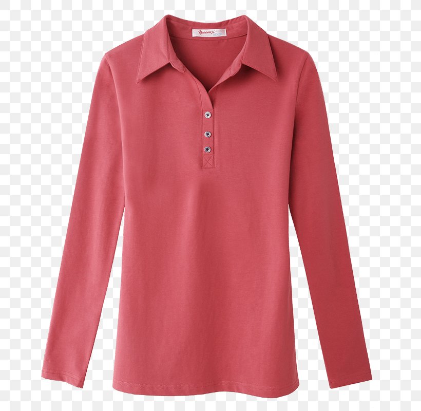 Long-sleeved T-shirt Long-sleeved T-shirt Clothing Dress Shirt, PNG, 800x800px, Sleeve, Blazer, Blouse, Button, Clothing Download Free