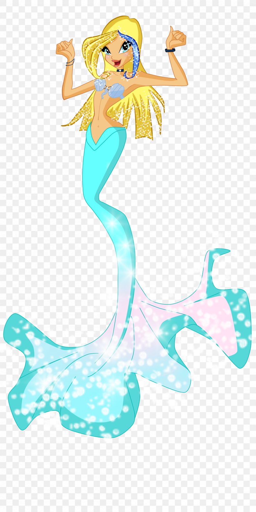 Mermaid Stella Legendary Creature Windsock, PNG, 2000x4000px, Mermaid, Art, Character, Costume Design, Dancer Download Free