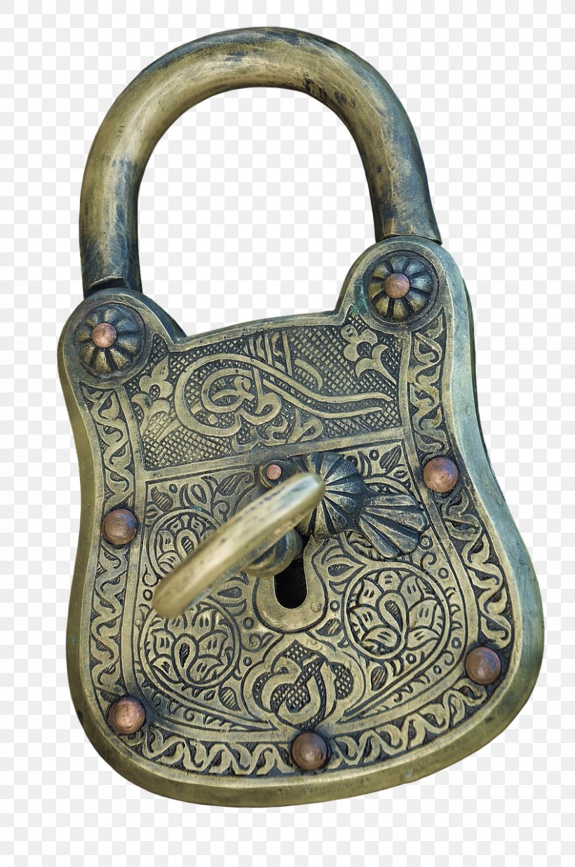 Padlock Key Antique Rim Lock, PNG, 848x1280px, Lock, Antique, Brass, Dead Bolt, Door Download Free