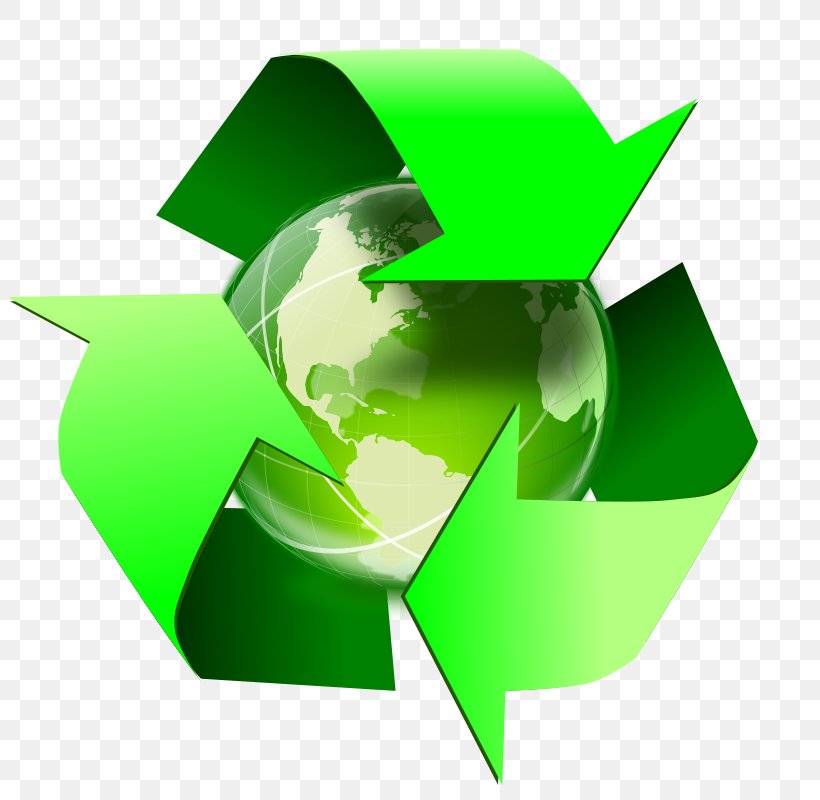 Recycling Symbol Recycling Bin Clip Art, PNG, 800x800px, Recycling, Energy, Green, Logo, Material Download Free