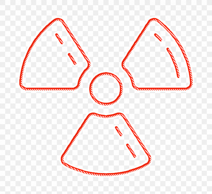 Scientifics Study Icon Radiation Icon Nuclear Icon, PNG, 1228x1124px, Scientifics Study Icon, Circle, Line, Nuclear Icon, Radiation Icon Download Free