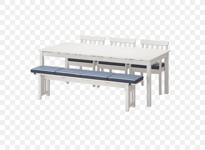 Table Bench IKEA Chair Furniture, PNG, 600x600px, Table, Bank, Bench, Chair, Couch Download Free