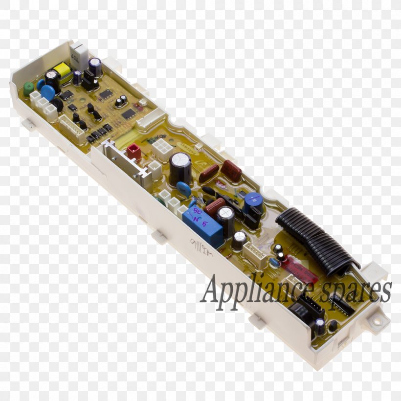 Washing Machines Sound Cards & Audio Adapters Microcontroller Hardware Programmer Printed Circuit Boards, PNG, 1000x1000px, Washing Machines, Circuit Component, Computer Component, Computer Programming, Electronic Component Download Free