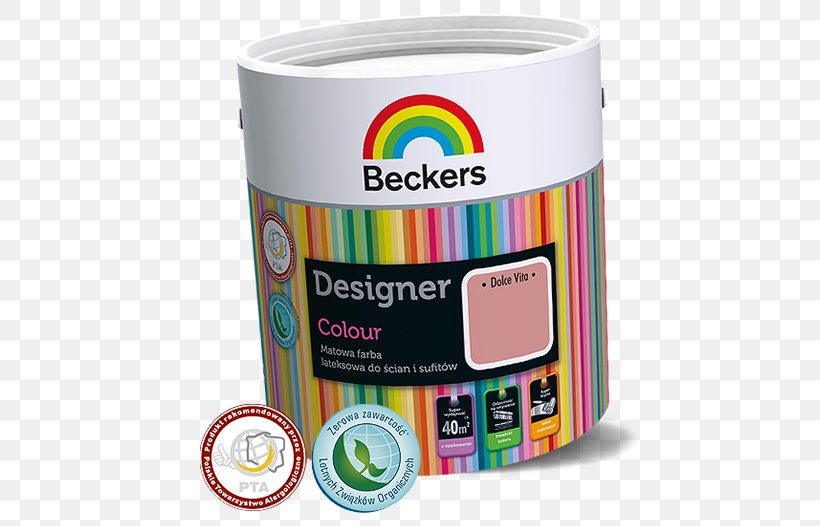 Beckers Paint Color Farba Lateksowa Tikkurila, PNG, 574x526px, Beckers, Burgundy, Color, Emulsion, Farba Lateksowa Download Free