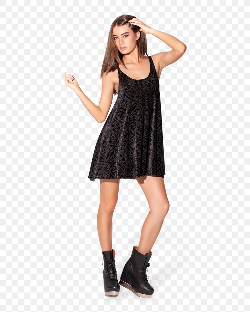Little Black Dress Clothing Babydoll Top, PNG, 683x1024px, Dress, Babydoll, Black, Cheongsam, Clothing Download Free