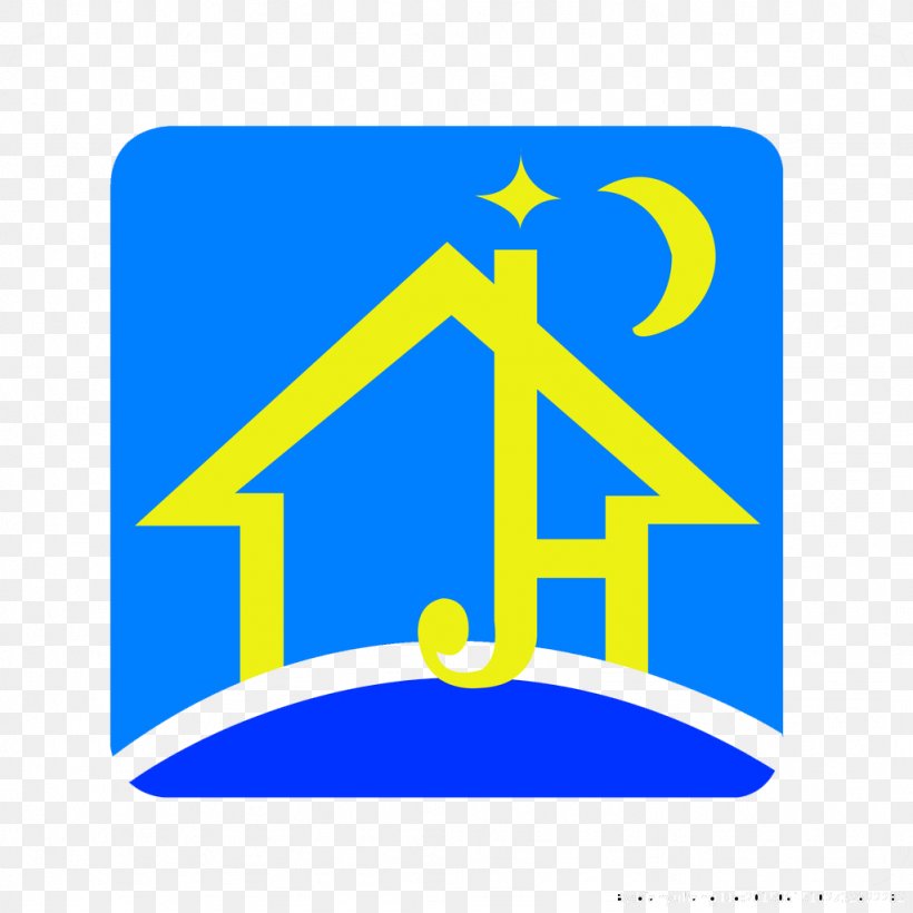 Logo Hotel Accommodation, PNG, 1024x1024px, Logo, Accommodation, Area, Blue, Brand Download Free