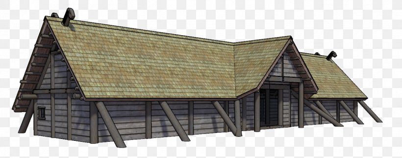 Longhouse Viking Age Vikings Viking Art, PNG, 1261x498px, Longhouse, Barn, Early Middle Ages, Facade, House Download Free