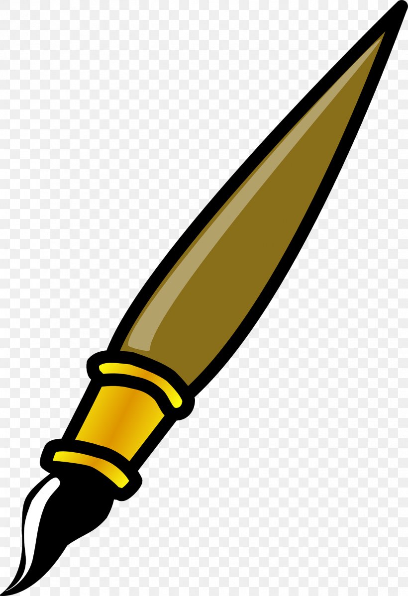 Paintbrush Clip Art, PNG, 1314x1920px, Paintbrush, Art, Blog, Brush, Cold Weapon Download Free