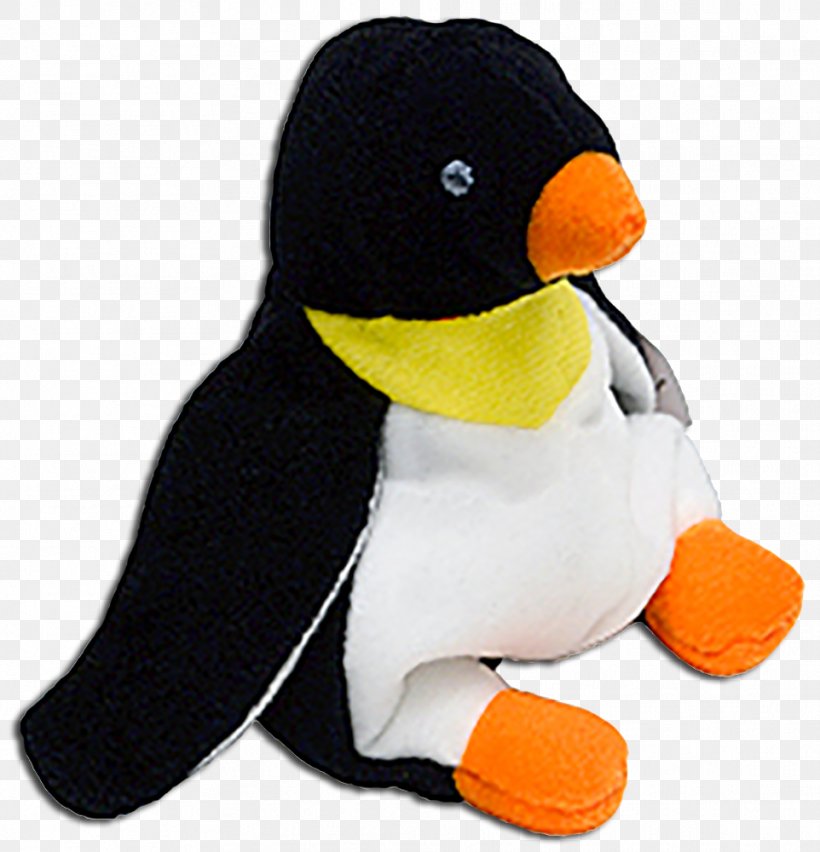 Penguin Stuffed Animals & Cuddly Toys Teenie Beanies Beanie Babies Ty Inc., PNG, 962x1000px, Penguin, Beak, Beanie, Beanie Babies, Bird Download Free