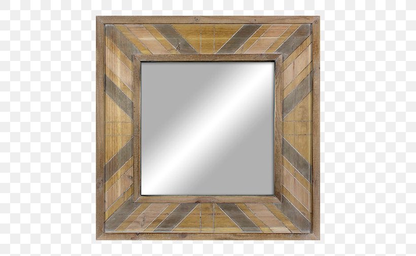 Rectangle Wood Picture Frames Chevron Corporation, PNG, 504x504px, Rectangle, Chevron, Chevron Corporation, Mirror, Painting Download Free