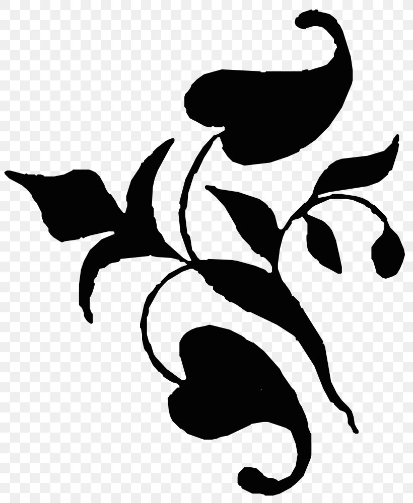 Tattoo Clip Art Vector Graphics Openclipart Vine, PNG, 818x1000px, Tattoo Clip Art, Artwork, Black, Black And White, Common Grape Vine Download Free