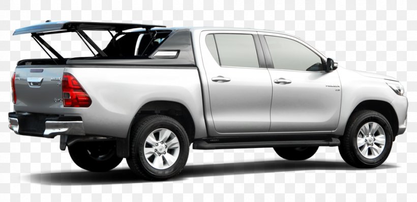 Toyota Hilux Pickup Truck Car Camper Shell, PNG, 950x460px, Toyota Hilux, Automotive Exterior, Automotive Tire, Automotive Wheel System, Brand Download Free