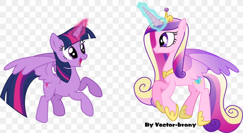 Twilight Sparkle Princess Cadance Princess Celestia Rarity Pony, PNG, 5877x3236px, Twilight Sparkle, Animal Figure, Art, Carnivoran, Cartoon Download Free