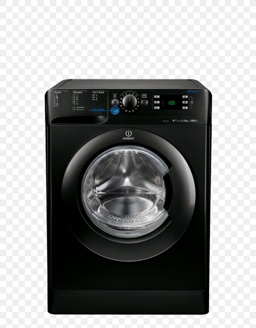 Washing Machines Indesit Co. Home Appliance Laundry, PNG, 830x1064px, Washing Machines, Clothes Dryer, Energy, European Union Energy Label, Home Appliance Download Free