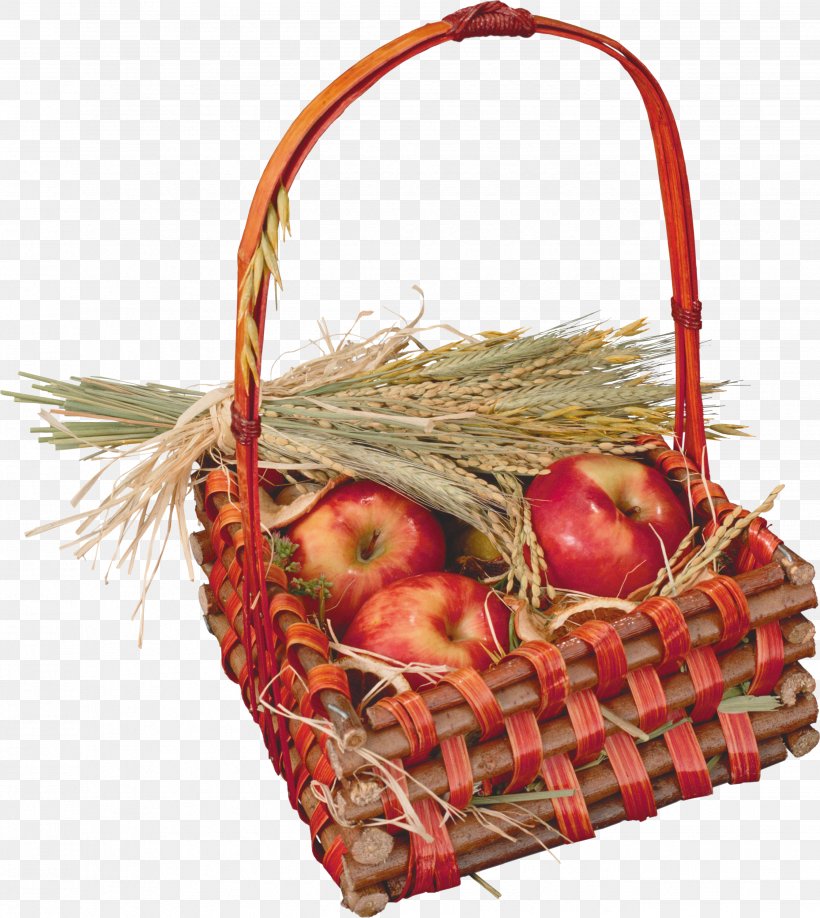 Apple Trash Icon, PNG, 2678x3000px, Apple, Basket, Fruit, Gift Basket, Hamper Download Free