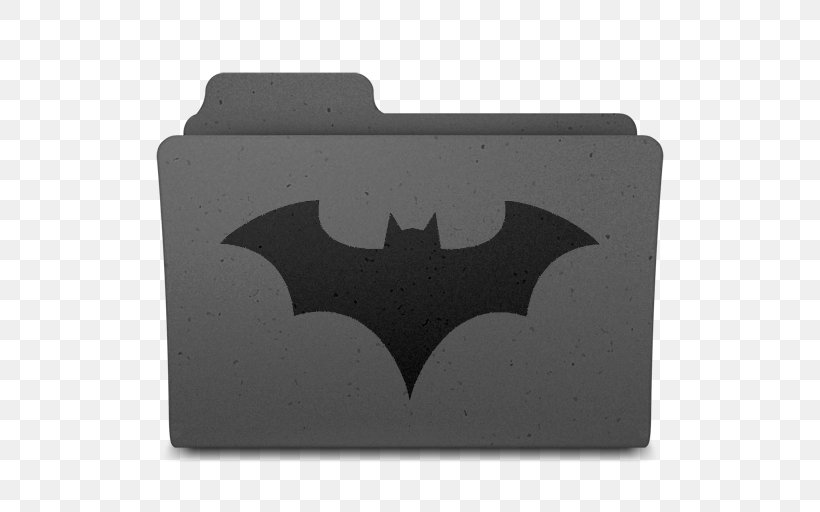 Batman: Arkham City Batman: Arkham Knight Batman: Arkham Asylum, PNG, 512x512px, Batman, Apple, Bat, Batman Arkham, Batman Arkham Asylum Download Free