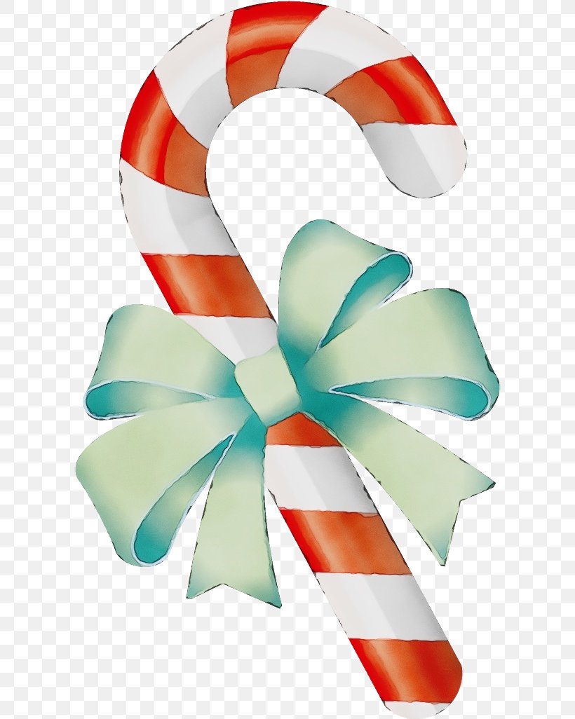Candy Cane, PNG, 608x1026px, Watercolor, Candy, Candy Cane, Christmas, Confectionery Download Free