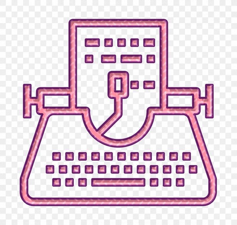 Copywriting Icon Typewriter Icon Computer Icon, PNG, 1166x1108px, Copywriting Icon, Area, Computer Icon, Line, Meter Download Free