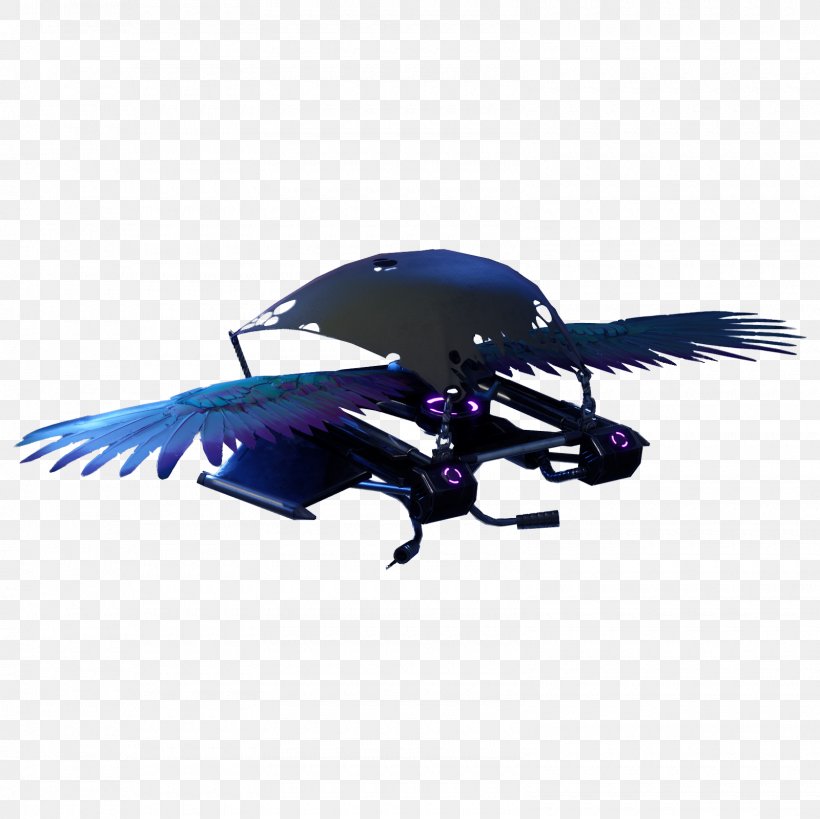 Fortnite Battle Royale Feather Glider Battle Royale Game, PNG, 1600x1600px, Fortnite Battle Royale, Battle Pass, Battle Royale Game, Cosmetics, Epic Games Download Free