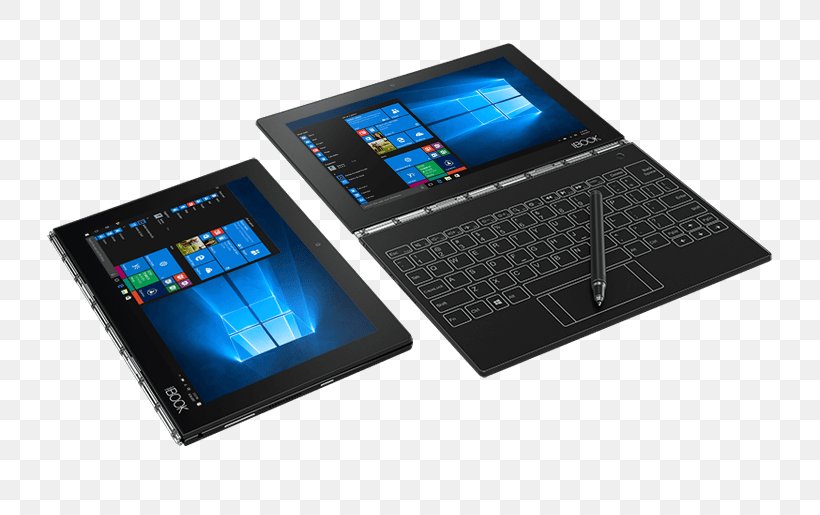 Laptop Computer Keyboard Lenovo Yoga Book 2-in-1 PC, PNG, 725x515px, 2in1 Pc, Laptop, Android, Computer Accessory, Computer Hardware Download Free