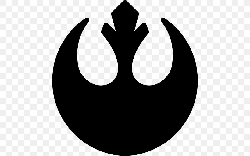 Rebel Alliance Star Wars Rebellion Leia Organa Galactic Empire Png 512x512px Rebel Alliance y Black Black