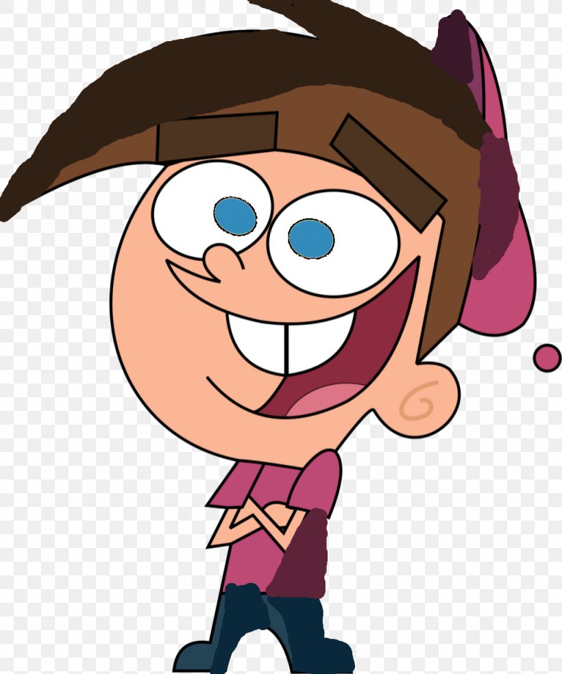Timmy Turner The Fairly OddParents: Shadow Showdown The Fairly OddParents: Breakin' Da Rules Chester McBadbat Anti-Cosmo, PNG, 1024x1229px, Watercolor, Cartoon, Flower, Frame, Heart Download Free