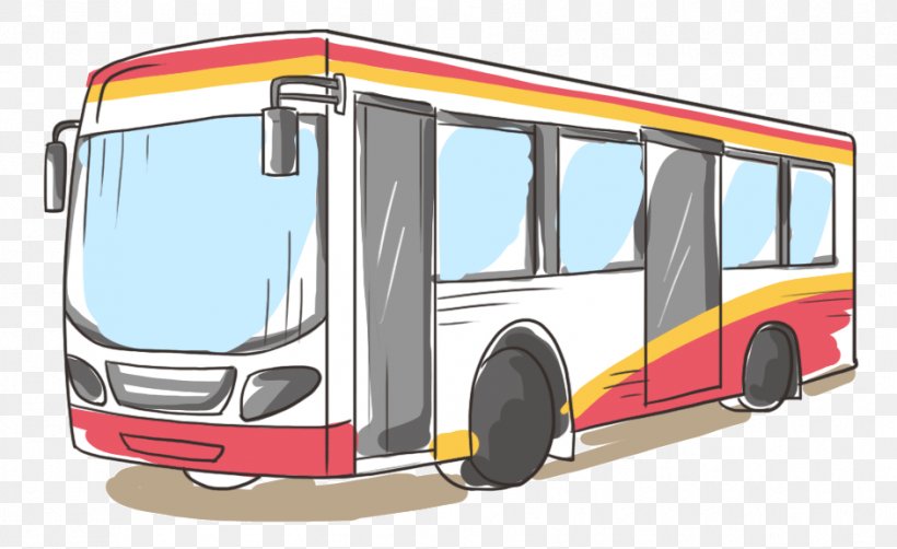 Bus Cartoon, PNG, 942x577px, Bus, Car, Cartoon, Coach, Commercial Vehicle  Download Free