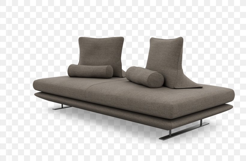 Couch Chaise Longue Daybed Ligne Roset Sofa Bed, PNG, 4096x2695px, Couch, Bed, Chair, Chaise Longue, Comfort Download Free