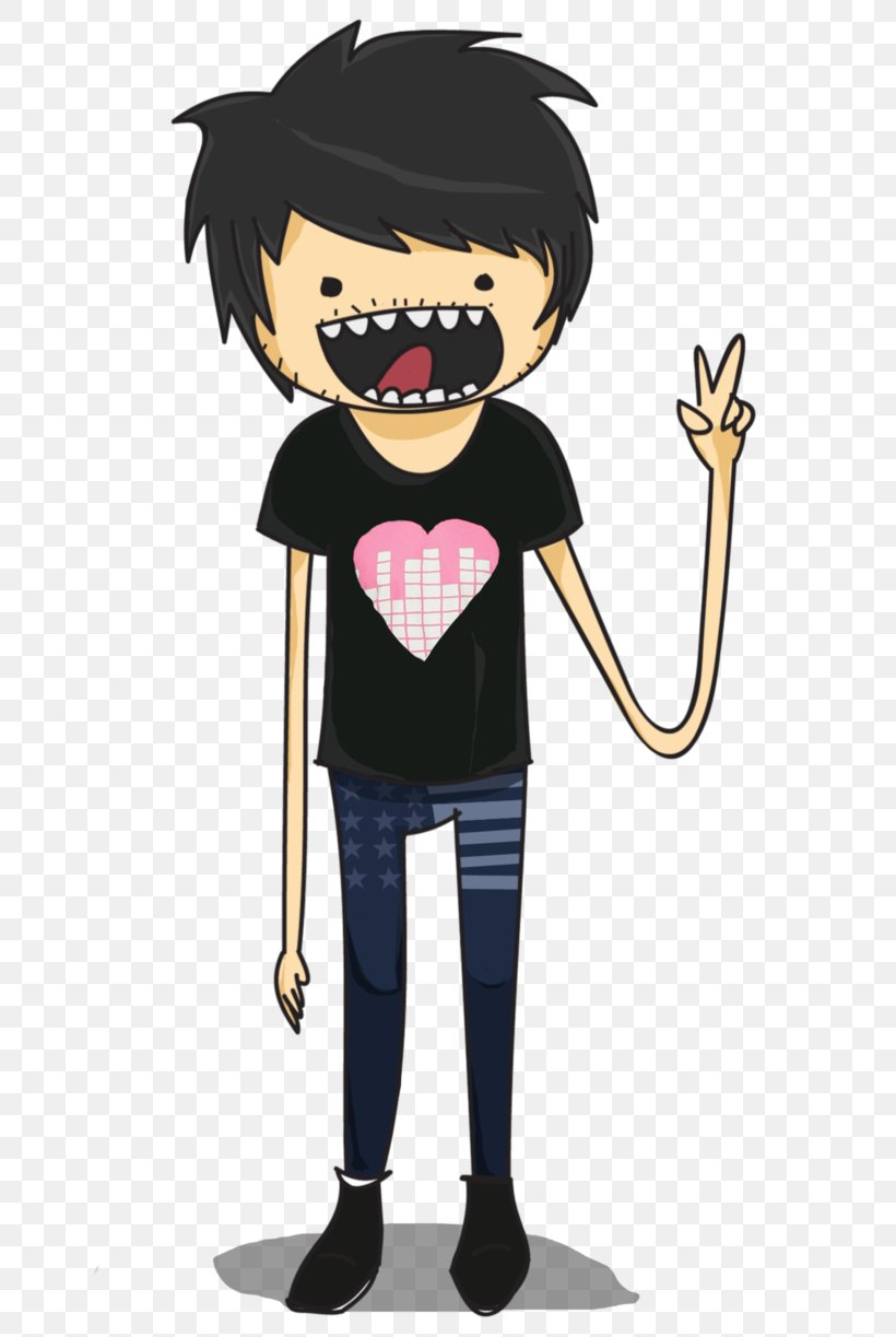 Illustration Clip Art Boy Clothing Character, PNG, 654x1223px, Boy, Black Hair, Cartoon, Character, Clothing Download Free
