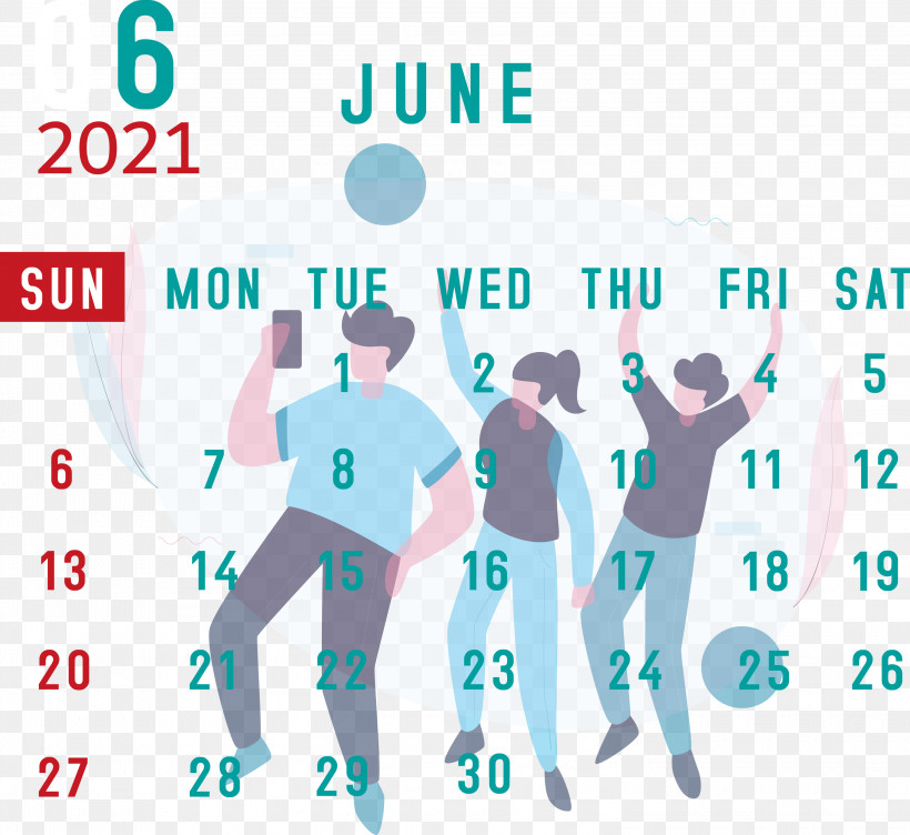 June 2021 Calendar 2021 Calendar June 2021 Printable Calendar, PNG, 3000x2752px, 2021 Calendar, Aztec Sun Stone, Calendar, Calendar Date, Calendar System Download Free