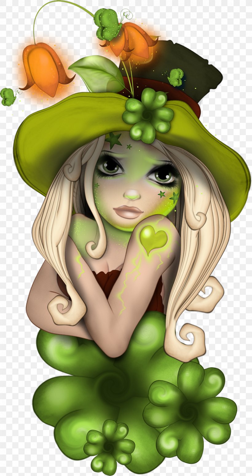 Leaf Fairy Cartoon Flowering Plant, PNG, 859x1624px, Leaf, Animal, Art, Cartoon, Fairy Download Free