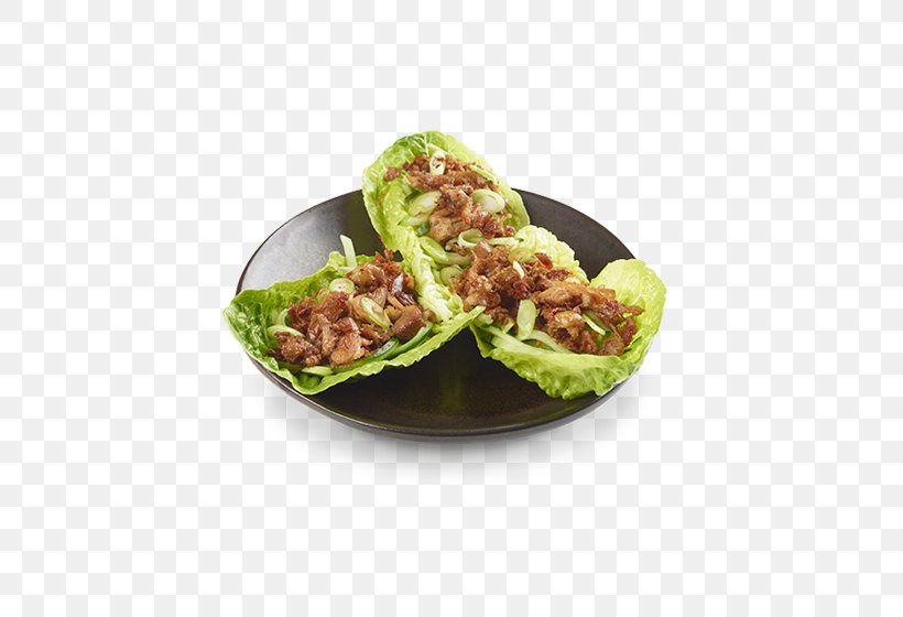 Lettuce Wrap Vegetarian Cuisine Salad Food, PNG, 560x560px, Lettuce, Chahan, Cuisine, Dish, Dishware Download Free