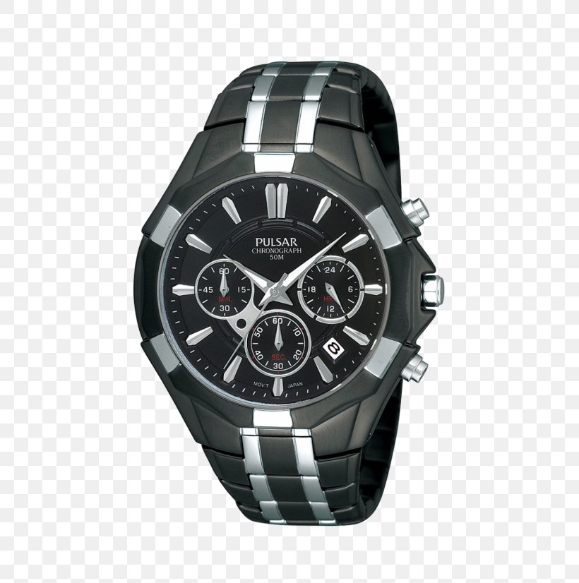 Pulsar Astron Watch Jewellery Seiko, PNG, 600x826px, Pulsar, Analog Watch, Astron, Bracelet, Brand Download Free