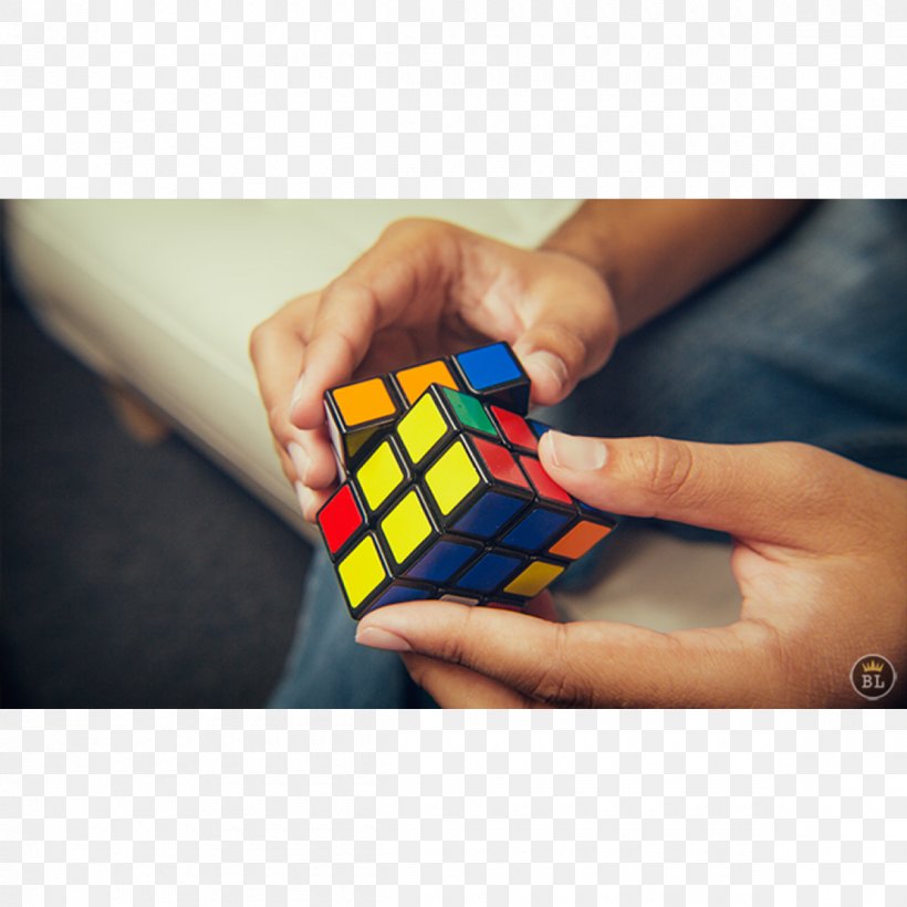 Rubik's Cube Puzzle Cube YouTube Magic Cube, PNG, 1200x1200px, Cube, Amazoncom, Cube Zero, Hand, Invention Download Free