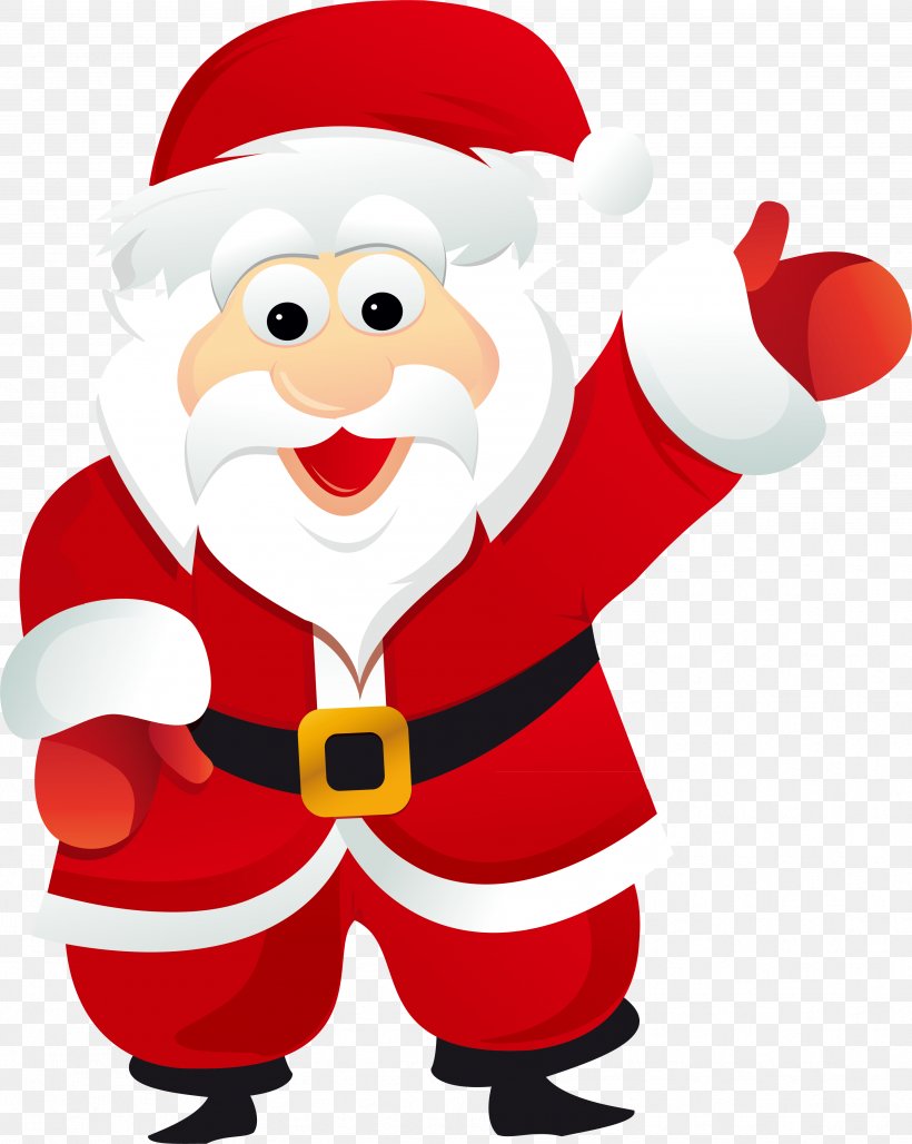 Santa Claus's Reindeer Christmas, PNG, 3521x4415px, Santa Claus, Advertising, Art, Banner, Christmas Download Free