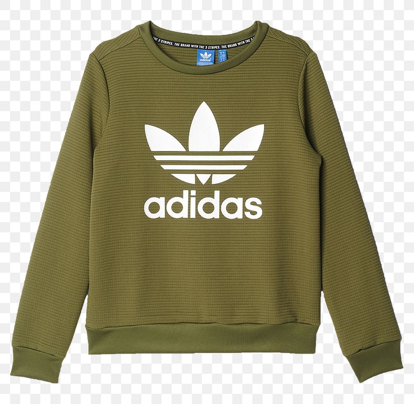 T-shirt Hoodie Adidas Originals Sweater, PNG, 800x800px, Tshirt, Adidas, Adidas Originals, Adidas Originals Trefoil Backpack, Bluza Download Free