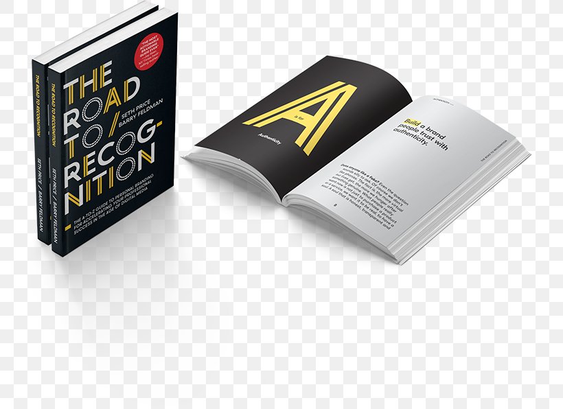 The Road To Recognition: An A-To-Z Guide To Personal Branding For Accelerating Your Professional Success In The Age Of Digital Brand Book Logo, PNG, 735x596px, Brand, Book, Book Building, Brand Book, Epub Download Free