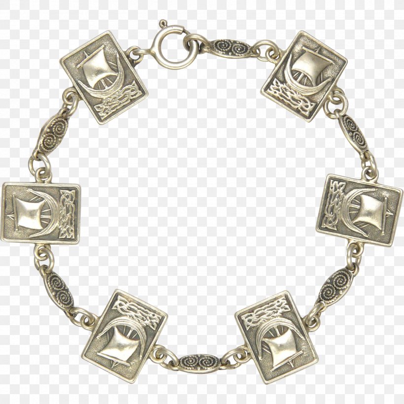 Bracelet Hallmark Sterling Silver Jewellery, PNG, 1800x1800px, Bracelet, Antique, Bangle, Body Jewelry, Chain Download Free
