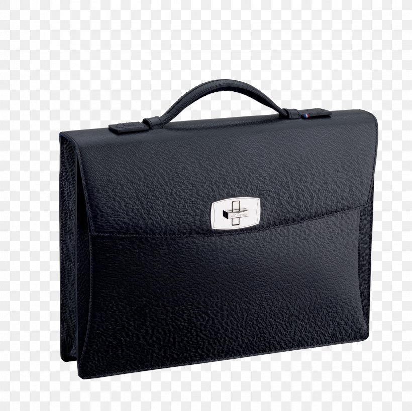 Briefcase Leather Handbag S. T. Dupont Retail, PNG, 2362x2362px, Briefcase, Bag, Baggage, Black, Brand Download Free