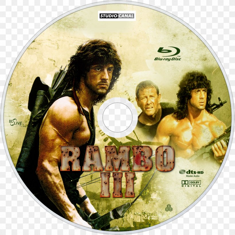 John Rambo Blu-ray Disc Rambo: The Video Game Film, PNG, 1000x1000px, John Rambo, Action Film, Album Cover, Bluray Disc, Dvd Download Free