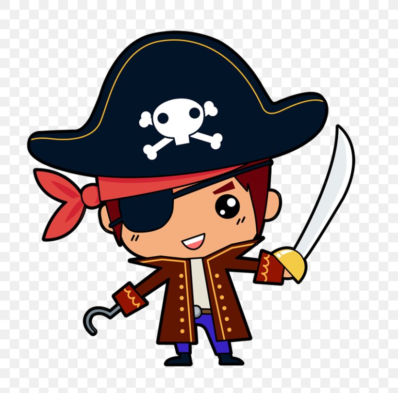 Piracy Clip Art Vector Graphics Image, PNG, 768x811px, Piracy, Art, Cartoon, Cowboy Hat, Drawing Download Free