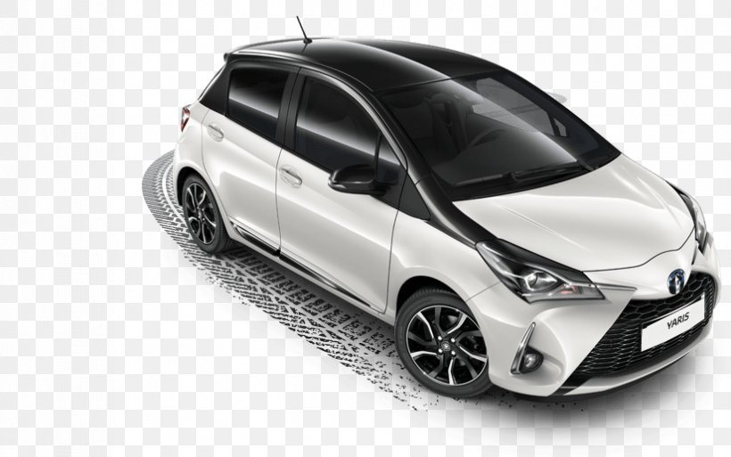 Toyota Auris Car 2017 Toyota Yaris 2018 Toyota Yaris, PNG, 825x517px, 2017 Toyota Yaris, 2018 Toyota Yaris, Toyota, Auto Part, Automotive Design Download Free