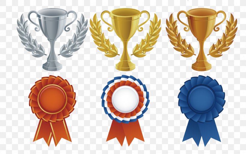 Trophy Gold Medal Clip Art, PNG, 1232x771px, Trophy, Award, Gold Medal, Medal, Prize Download Free