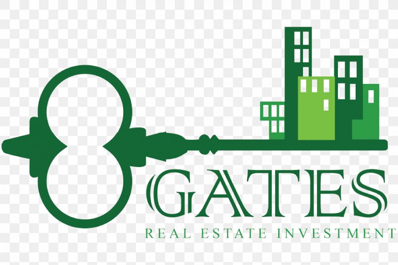 8 Gates Real Estate Egypt Estate Agent Property Management Logo, PNG, 933x622px, Real Estate, Area, Artwork, Brand, Business Download Free