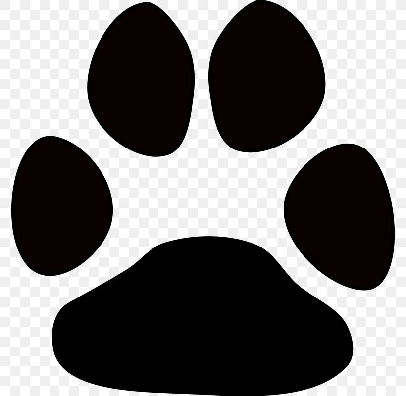 Beagle Puppy Paw Dog Walking Clip Art, PNG, 800x800px, Beagle, Bark, Black, Black And White, Dog Download Free