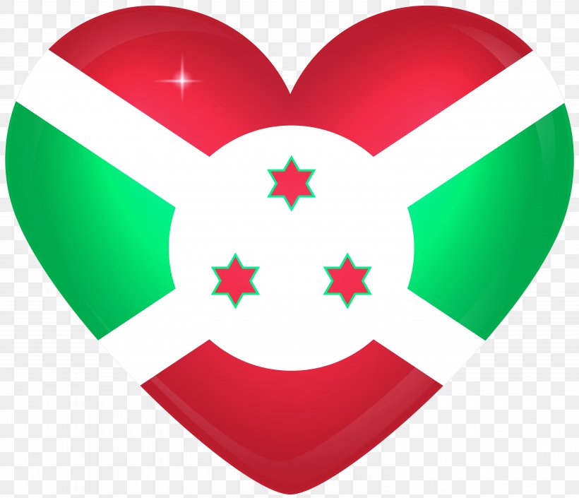 Flag Of Burundi National Flag Flags Of The World, PNG, 6000x5163px, Watercolor, Cartoon, Flower, Frame, Heart Download Free
