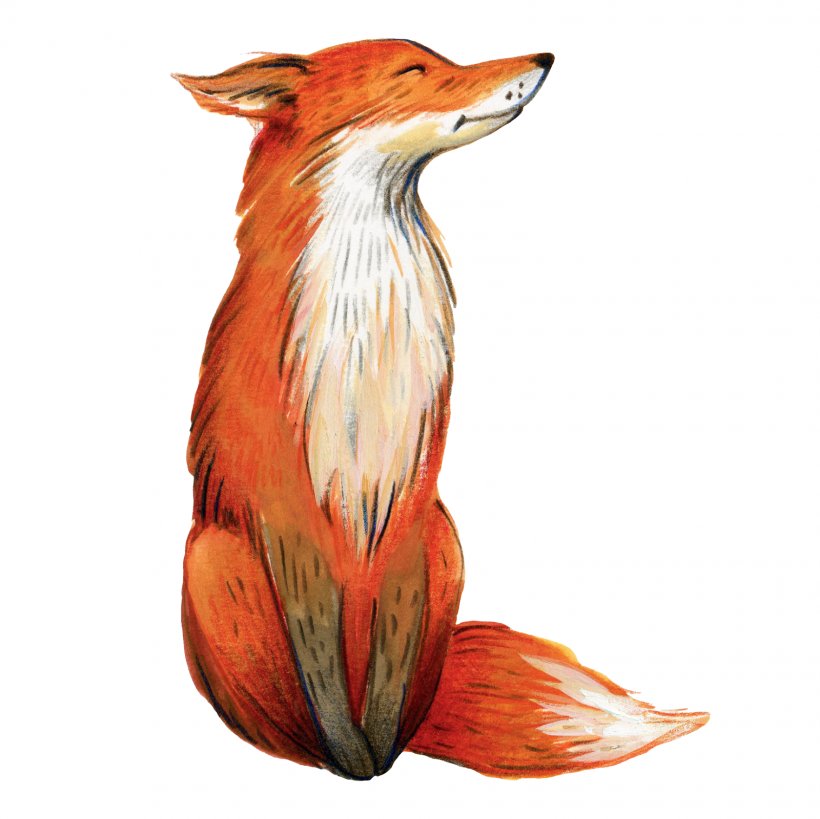 Fox Watercolor Painting Clip Art, PNG, 1600x1600px, Fox, Art, Beak, Bird, Book Illustration Download Free